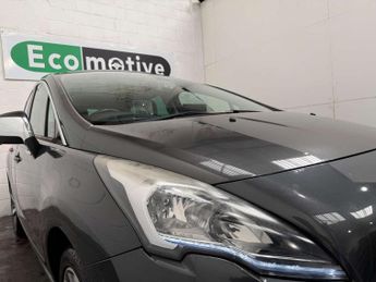 PEUGEOT 3008 1.6 BlueHDi Allure SUV 5dr Diesel EAT Euro 6 (s/s) (120 ps)
