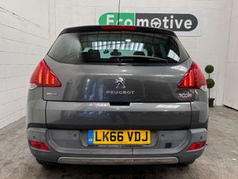 PEUGEOT 3008 1.6 BlueHDi Allure SUV 5dr Diesel EAT Euro 6 (s/s) (120 ps)