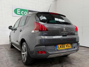 PEUGEOT 3008 1.6 BlueHDi Allure SUV 5dr Diesel EAT Euro 6 (s/s) (120 ps)