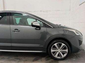PEUGEOT 3008 1.6 BlueHDi Allure SUV 5dr Diesel EAT Euro 6 (s/s) (120 ps)
