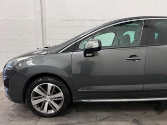 PEUGEOT 3008 1.6 BlueHDi Allure SUV 5dr Diesel EAT Euro 6 (s/s) (120 ps)