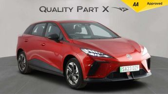 MG MG4 64kWh SE Long Range Hatchback 5dr Electric Auto (203 ps)