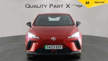 MG MG4 64kWh SE Long Range Hatchback 5dr Electric Auto (203 ps)