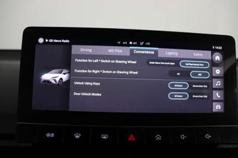 MG MG4 64kWh SE Long Range Hatchback 5dr Electric Auto (203 ps)