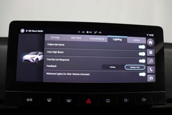 MG MG4 64kWh SE Long Range Hatchback 5dr Electric Auto (203 ps)