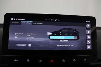 MG MG4 64kWh SE Long Range Hatchback 5dr Electric Auto (203 ps)