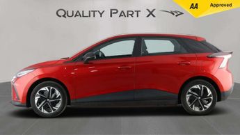 MG MG4 64kWh SE Long Range Hatchback 5dr Electric Auto (203 ps)