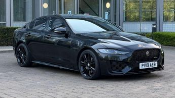 Jaguar XE 2.0 XE R-Dynamic SE Auto 4dr
