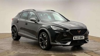 CUPRA FORMENTOR 1.5 Formentor V2 TSi Semi-Auto 5dr