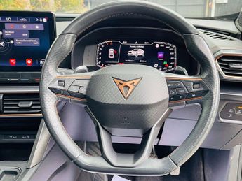 CUPRA FORMENTOR 1.5 Formentor V2 TSi Semi-Auto 5dr