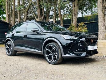 CUPRA FORMENTOR 1.5 Formentor V2 TSi Semi-Auto 5dr