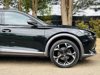 CUPRA FORMENTOR 1.5 Formentor V2 TSi Semi-Auto 5dr