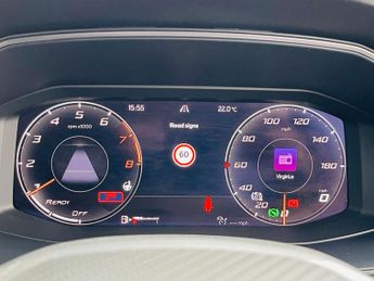CUPRA FORMENTOR 1.5 Formentor V2 TSi Semi-Auto 5dr