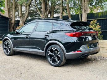 CUPRA FORMENTOR 1.5 Formentor V2 TSi Semi-Auto 5dr