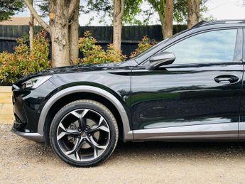 CUPRA FORMENTOR 1.5 Formentor V2 TSi Semi-Auto 5dr