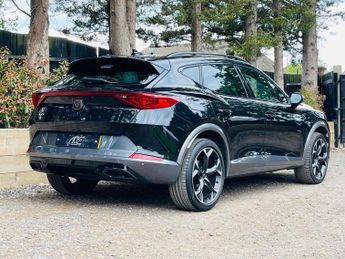 CUPRA FORMENTOR 1.5 Formentor V2 TSi Semi-Auto 5dr