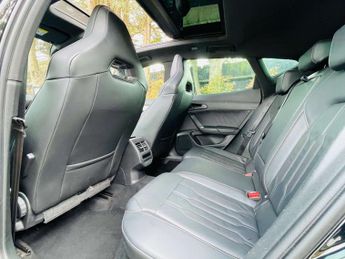 CUPRA FORMENTOR 1.5 Formentor V2 TSi Semi-Auto 5dr