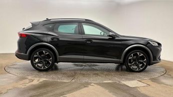 CUPRA FORMENTOR 1.5 Formentor V2 TSi Semi-Auto 5dr