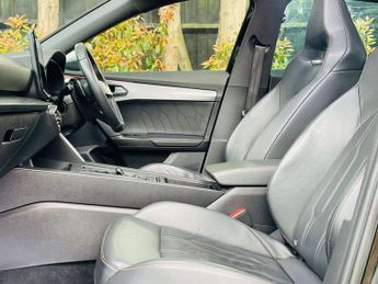 CUPRA FORMENTOR 1.5 Formentor V2 TSi Semi-Auto 5dr