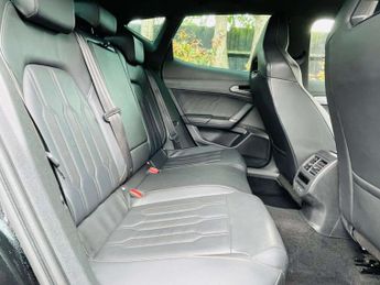 CUPRA FORMENTOR 1.5 Formentor V2 TSi Semi-Auto 5dr