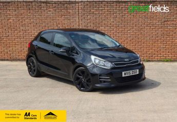 Kia Rio 1.4 Rio 3 ISG 5dr