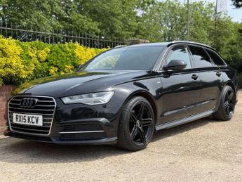 Audi A6 2.0 A6 S Line TDI Ultra 5dr