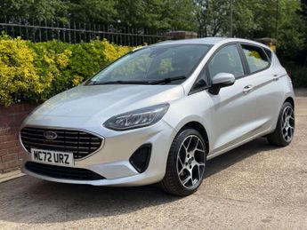 Ford Fiesta 1.0 Fiesta Trend T 5dr