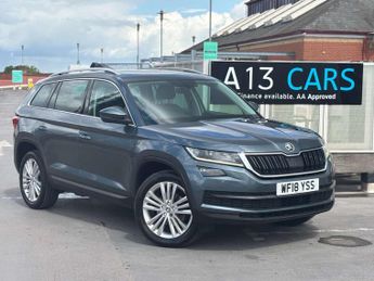 Skoda Kodiaq 1.4 Kodiaq SE L TSi 4x4 Semi-Auto 4WD 5dr