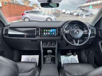 Skoda KODIAQ 1.4 Kodiaq SE L TSi 4x4 Semi-Auto 4WD 5dr