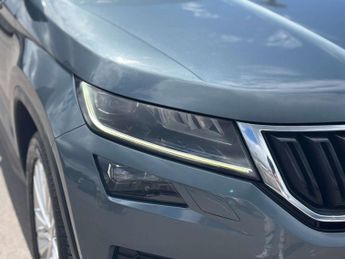 Skoda KODIAQ 1.4 Kodiaq SE L TSi 4x4 Semi-Auto 4WD 5dr