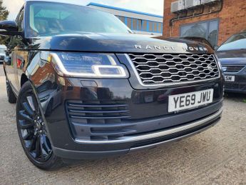 Land Rover Range Rover 3.0 SD V6 Vogue SUV 5dr Diesel Auto 4WD Euro 6 (s/s) (275 ps)
