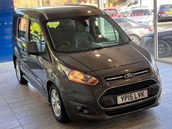 Ford Tourneo Connect 1.6 EcoBoost Titanium MPV 5dr Petrol Auto Euro 5 (150 ps)