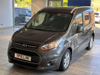 Ford Tourneo Connect 1.6 EcoBoost Titanium MPV 5dr Petrol Auto Euro 5 (150 ps)