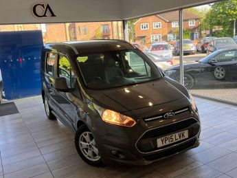 Ford Tourneo Connect 1.6 EcoBoost Titanium MPV 5dr Petrol Auto Euro 5 (150 ps)