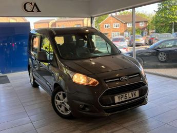 Ford Tourneo Connect 1.6 EcoBoost Titanium MPV 5dr Petrol Auto Euro 5 (150 ps)