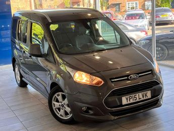 Ford Tourneo Connect 1.6 EcoBoost Titanium MPV 5dr Petrol Auto Euro 5 (150 ps)