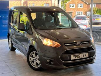 Ford Tourneo Connect 1.6 EcoBoost Titanium MPV 5dr Petrol Auto Euro 5 (150 ps)