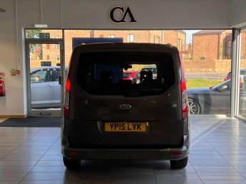 Ford Tourneo Connect 1.6 EcoBoost Titanium MPV 5dr Petrol Auto Euro 5 (150 ps)