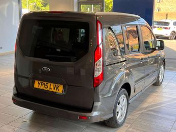 Ford Tourneo Connect 1.6 EcoBoost Titanium MPV 5dr Petrol Auto Euro 5 (150 ps)