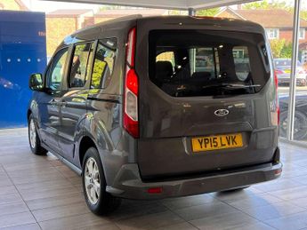 Ford Tourneo Connect 1.6 EcoBoost Titanium MPV 5dr Petrol Auto Euro 5 (150 ps)