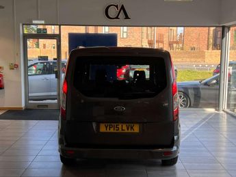 Ford Tourneo Connect 1.6 EcoBoost Titanium MPV 5dr Petrol Auto Euro 5 (150 ps)