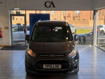 Ford Tourneo Connect 1.6 EcoBoost Titanium MPV 5dr Petrol Auto Euro 5 (150 ps)