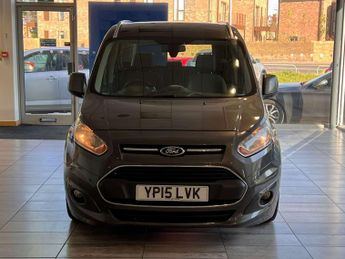 Ford Tourneo Connect 1.6 EcoBoost Titanium MPV 5dr Petrol Auto Euro 5 (150 ps)