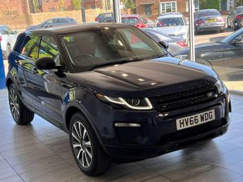 Land Rover Range Rover Evoque 2.0 TD4 SE Tech SUV 5dr Diesel Manual 4WD Euro 6 (s/s) (180 ps)