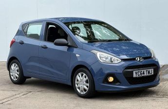Hyundai I10 1.0 i10 S Air 5dr