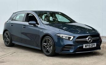 Mercedes A Class 2.0 AMG A 35 4Matic Auto 4WD 5dr