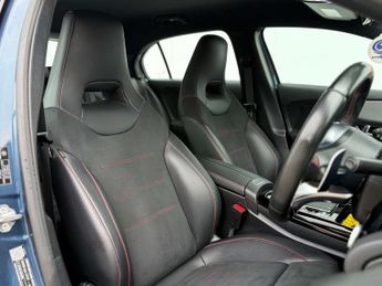 Mercedes-Benz A-CLASS 2.0 AMG A 35 4Matic Auto 4WD 5dr