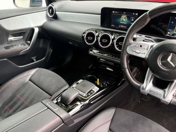 Mercedes-Benz A-CLASS 2.0 AMG A 35 4Matic Auto 4WD 5dr