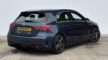Mercedes-Benz A-CLASS 2.0 AMG A 35 4Matic Auto 4WD 5dr