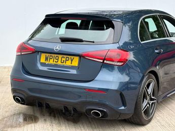Mercedes-Benz A-CLASS 2.0 AMG A 35 4Matic Auto 4WD 5dr